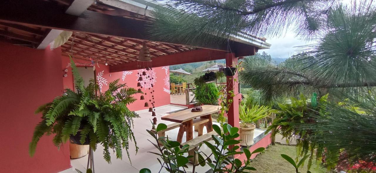 Pousada Patrimônio Dos Sonhos Patrimonio da Penha Exterior foto